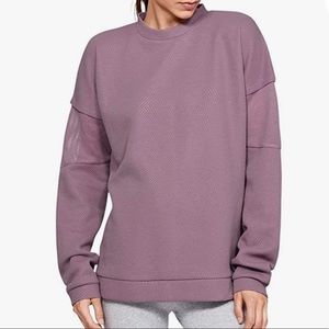 Under Armour Oversized Tunic Crew Neck
